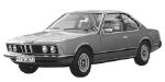 BMW E24 U1178 Fault Code