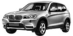 BMW F25 U1178 Fault Code