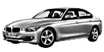 BMW F30 U1178 Fault Code